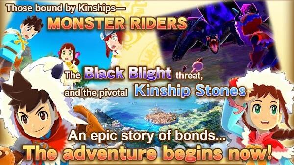 monster hunter stories apk obb