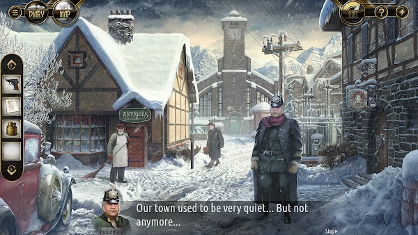 murder in the alps apk