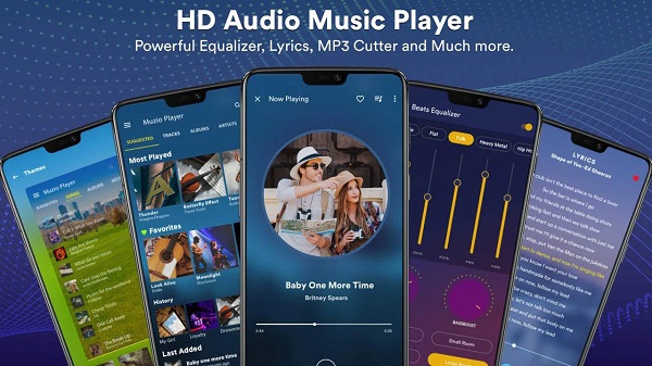 music player premium