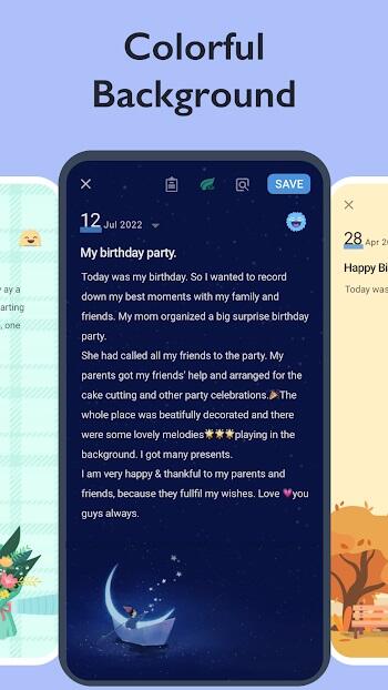 my diary mod apk premium unlocked