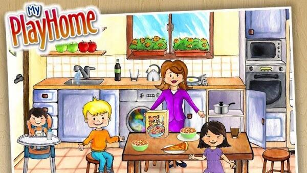 my play home apk mod