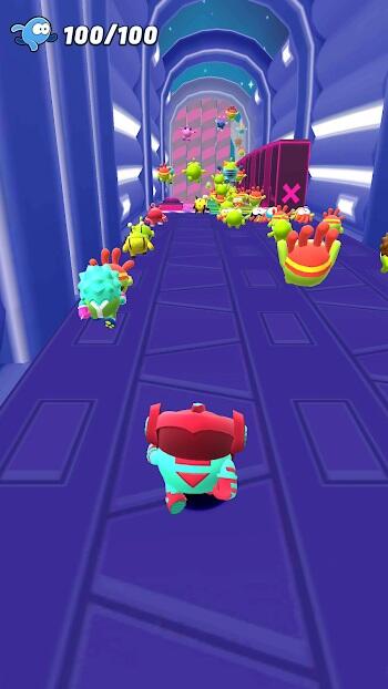 Jogo Om Nom: Run no Jogos 360