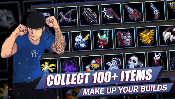 Otherworld Legends MOD APK Unlimited Gems Version 1.18.3
