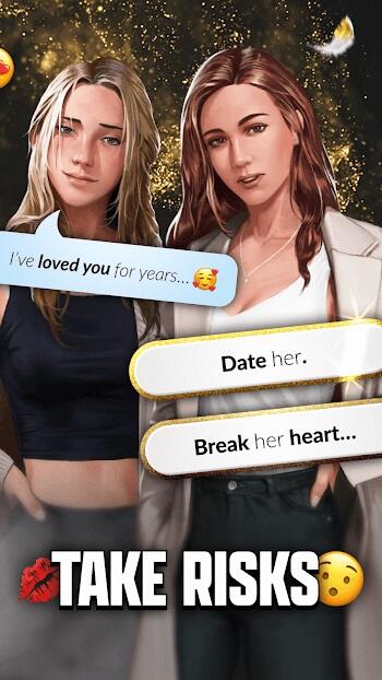 perfume of love mod apk download