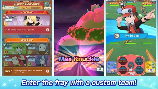 pokemon master ex review