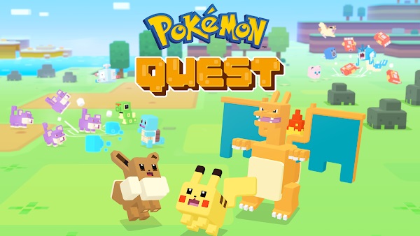 pokemon quest latest version 