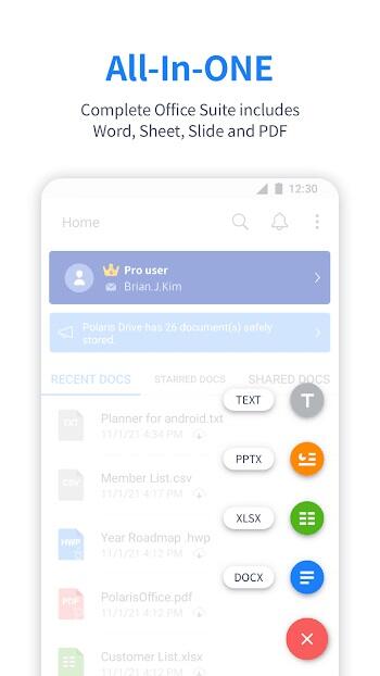 polaris office apk