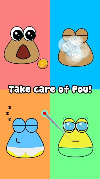 Pou mandrake