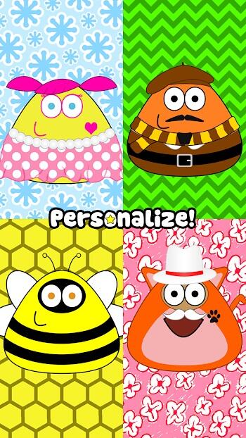 Pou APK 1.4.115 free Download - Latest version for Android