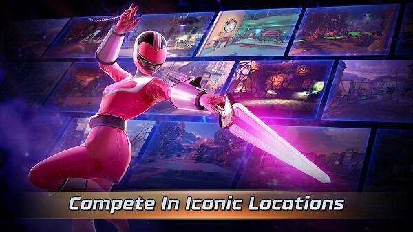 power rangers legacy wars mod apk unlimited money latest version