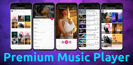 Premium Music Player Thumbnail 