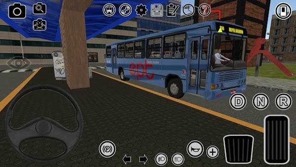 Proton Bus Racing - Telolet Bus Driving Free Download