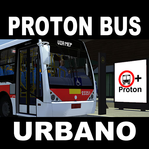 Proton Bus Simulator - Novo apk de teste, com o mapa novo! Decidi postar  fora da Play Store, temporariamente, para aproveitar para fazer um teste da  API gráfica lá Este usa o