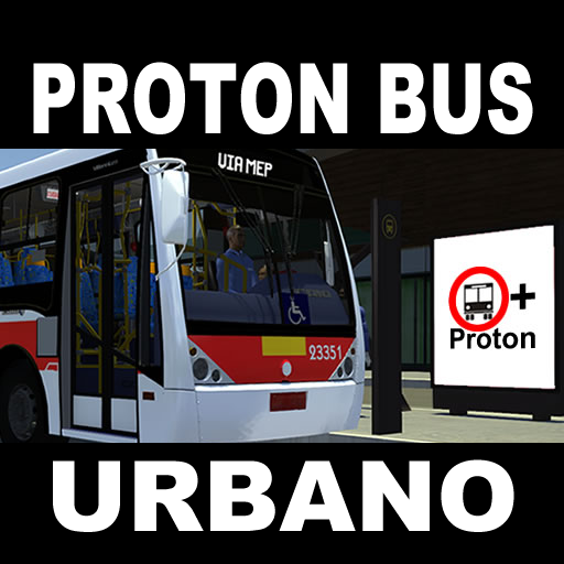 Mega Proton Bus Simulator 1.0.4 Free Download