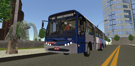 Proton Bus Simulator: Download de modelo grátis: o ônibus