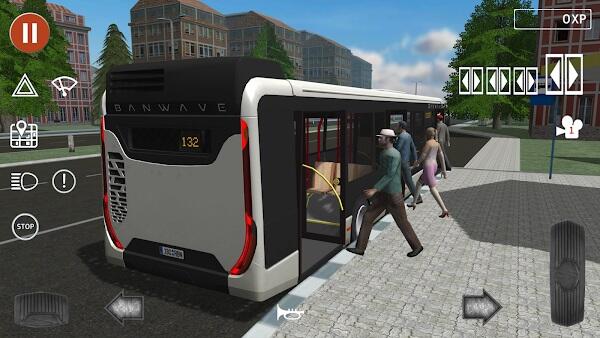 public transport simulator mod apk all levels unlocked