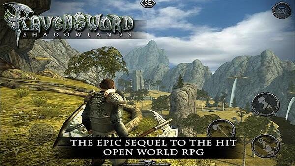 ravensword shadowlands apk download