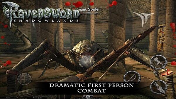 ravensword shadowlands apk mod unlimited offline