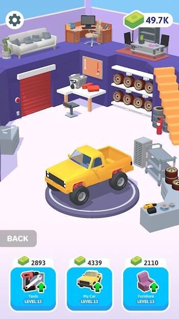 repair my car mod apk unlimited money