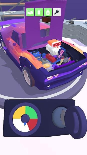 repair my car mod apk