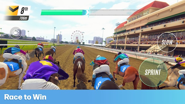 rival stars horse racing