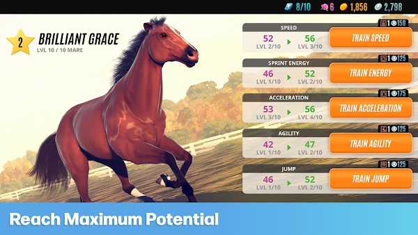 rival stars horse racing apk unlimited money