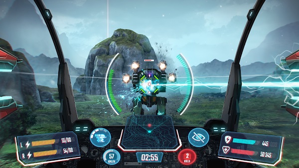 robot warfare apk 2022