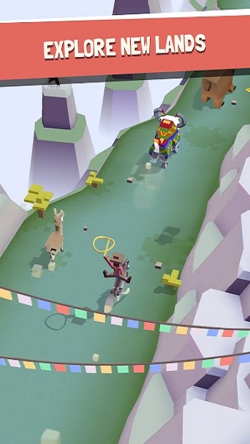 rodeo stampede