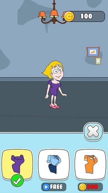 save the girl mod apk unlimited money