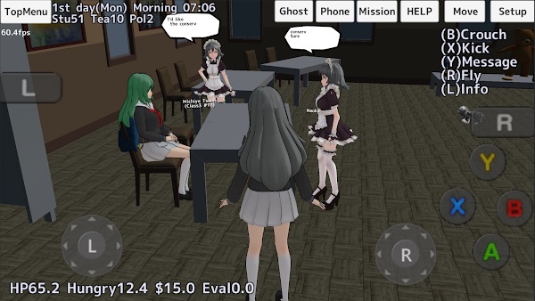 schoolgirl simulator 2018