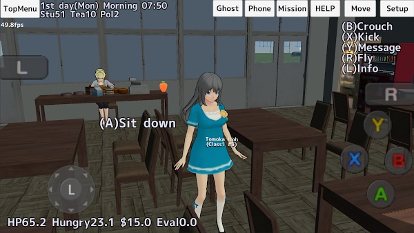 schoolgirl simulator download 