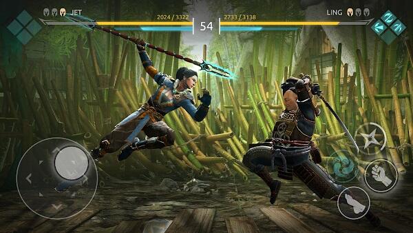 shadow fight arena mod apk download