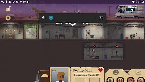 sheltered apk