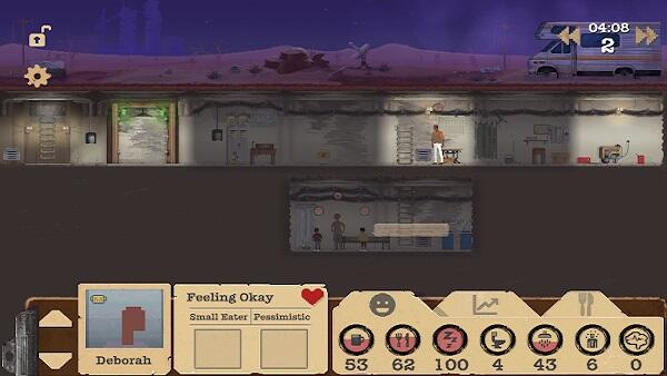 sheltered apk no license