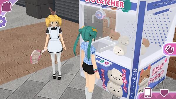 shoujo city 3d apk mod premium