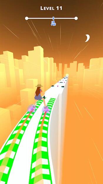 sky roller mod apk