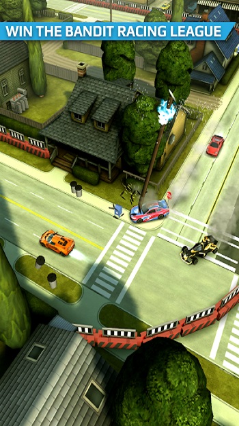 smash bandits racing 2022