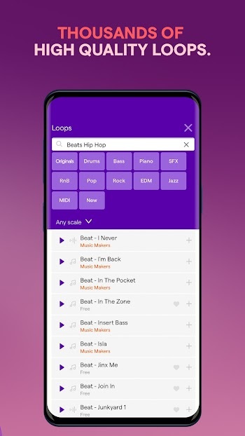 soundtrap for android