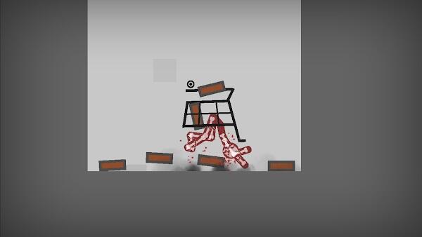 stickman dismounting mod apk latest version