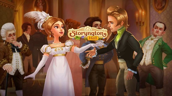 storyngton hall apk