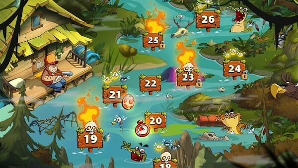 swamp attack 2 android