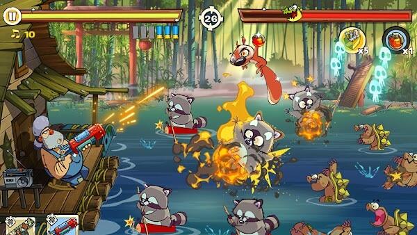 swamp attack 2 apk free download