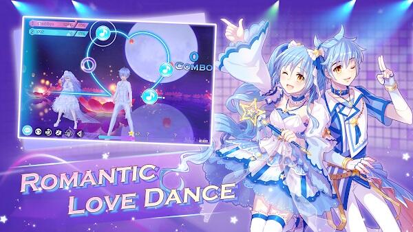 sweet dance mod apk (unlimited gems)