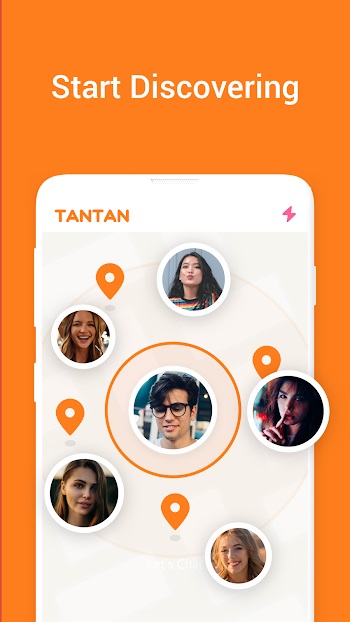 tantan premium apk