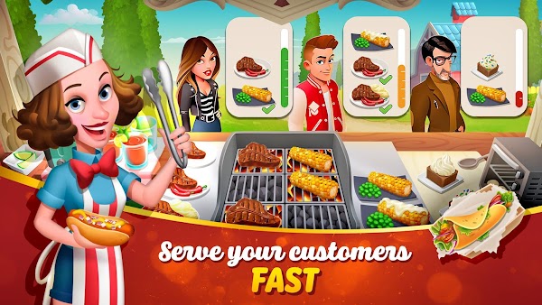 tasty town apk