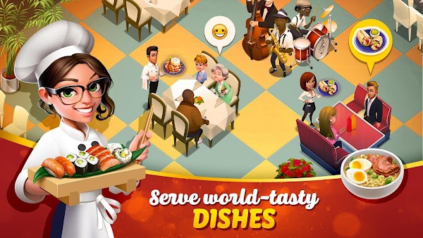 tasty town free download