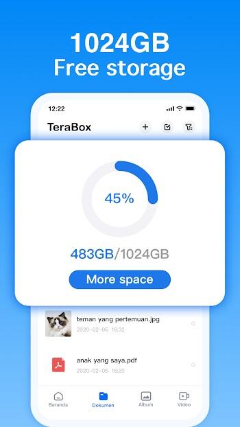 terabox mod apk premium unlocked