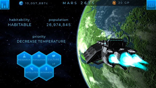 terragenesis