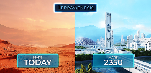 download the new version for android TerraGenesis - Space Settlers