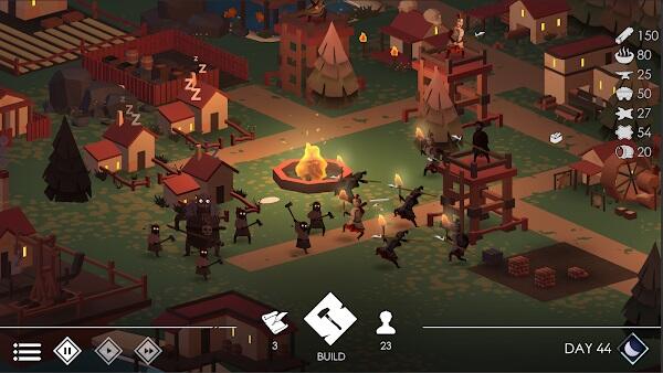 the bonfire 2 mod apk god mode